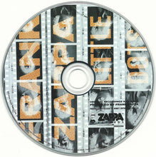 Frank Zappa: Little Dots CD
