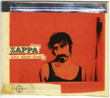 Frank Zappa: One Shot Deal CD