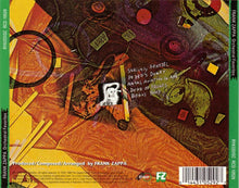 Frank Zappa: Orchestral Favorites CD