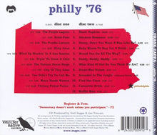 Frank Zappa: Philly '76 CD