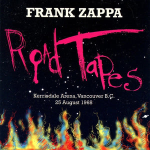 Frank Zappa: Road Tapes, Venue #1 2xCD – Sorry State Records