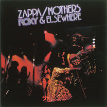 Frank Zappa: Roxy & Elsewhere CD