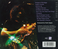Frank Zappa: Roxy & Elsewhere CD