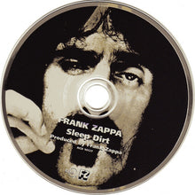 Frank Zappa: Sleep Dirt CD