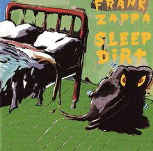 Frank Zappa: Sleep Dirt CD