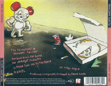 Frank Zappa: Studio Tan CD