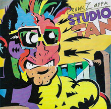 Frank Zappa: Studio Tan CD