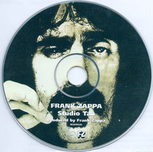 Frank Zappa: Studio Tan CD