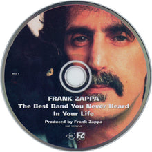 Frank Zappa: The Best Band You Never Heard In Your Life 2xCD