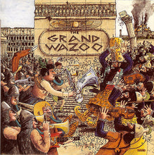 Frank Zappa: The Grand Wazoo CD