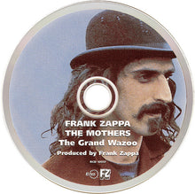 Frank Zappa: The Grand Wazoo CD