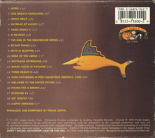 Frank Zappa: The Yellow Shark CD