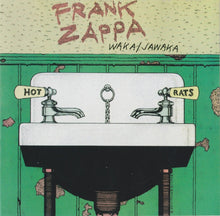 Frank Zappa: Waka / Jawaka CD