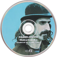 Frank Zappa: Waka / Jawaka CD