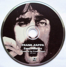 Frank Zappa: Zoot Allures CD