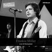 Frankie Miller: Live At Rockpalast 3xCD