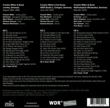 Frankie Miller: Live At Rockpalast 3xCD