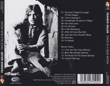 Frankie Miller: Once In A Blue Moon CD