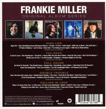 Frankie Miller: Original Album Series 5xCD