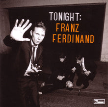 Franz Ferdinand: Tonight: Franz Ferdinand CD