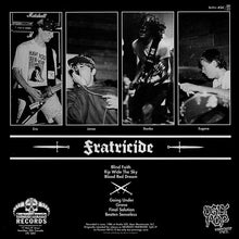 Fratricide: S/T 12"