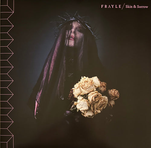 Frayle: Skin & Sorrow CD