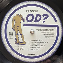 Freckle: S/T 12"