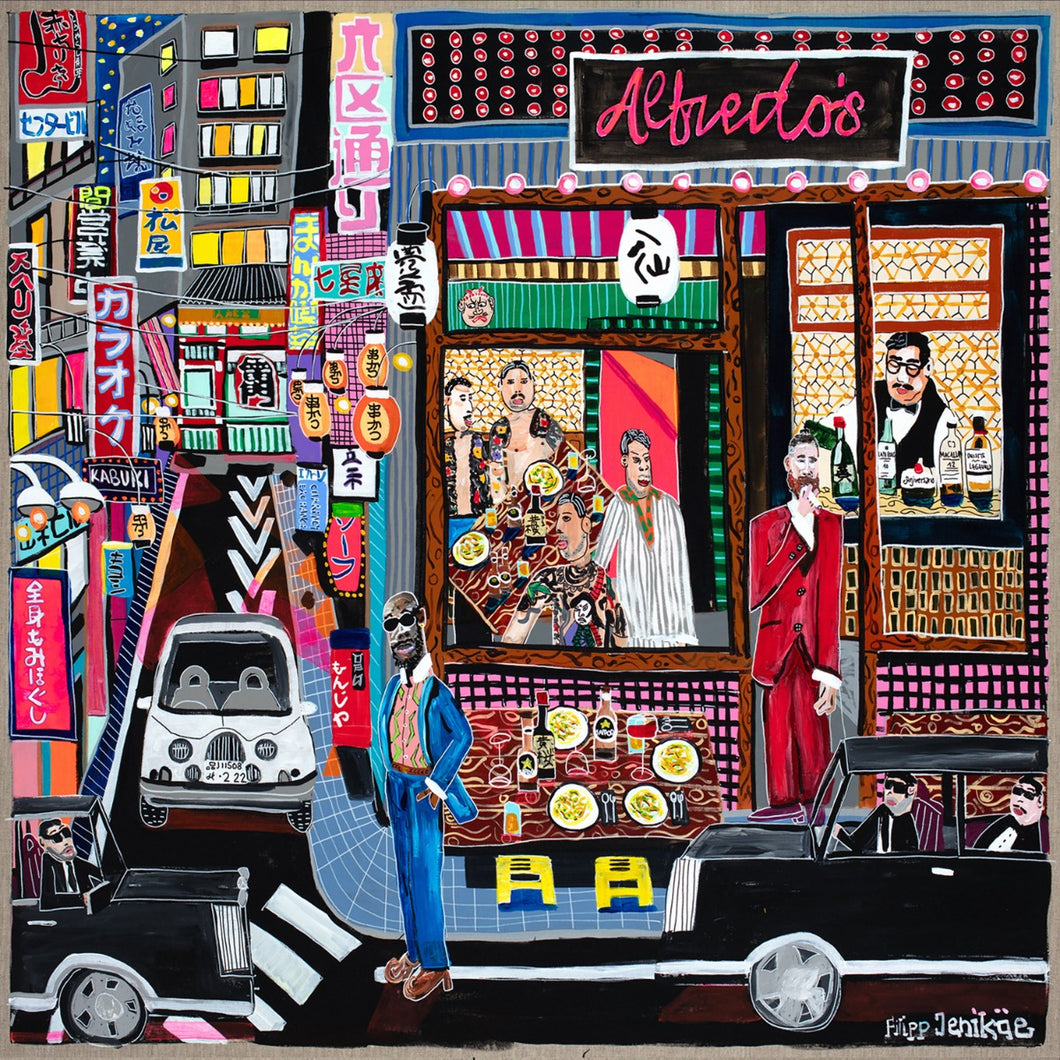 Freddie Gibbs & The Alchemist: Alfredo 2 12