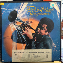 Freddie Hubbard: Windjammer 12"