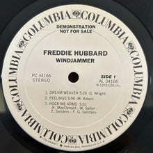Freddie Hubbard: Windjammer 12"