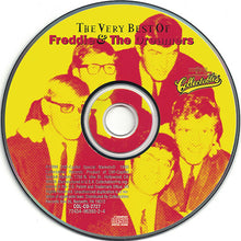 Freddie & The Dreamers: The Very Best Of Freddie & The Dreamers CD