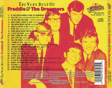 Freddie & The Dreamers: The Very Best Of Freddie & The Dreamers CD