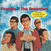 Freddie & The Dreamers: The Very Best Of Freddie & The Dreamers CD