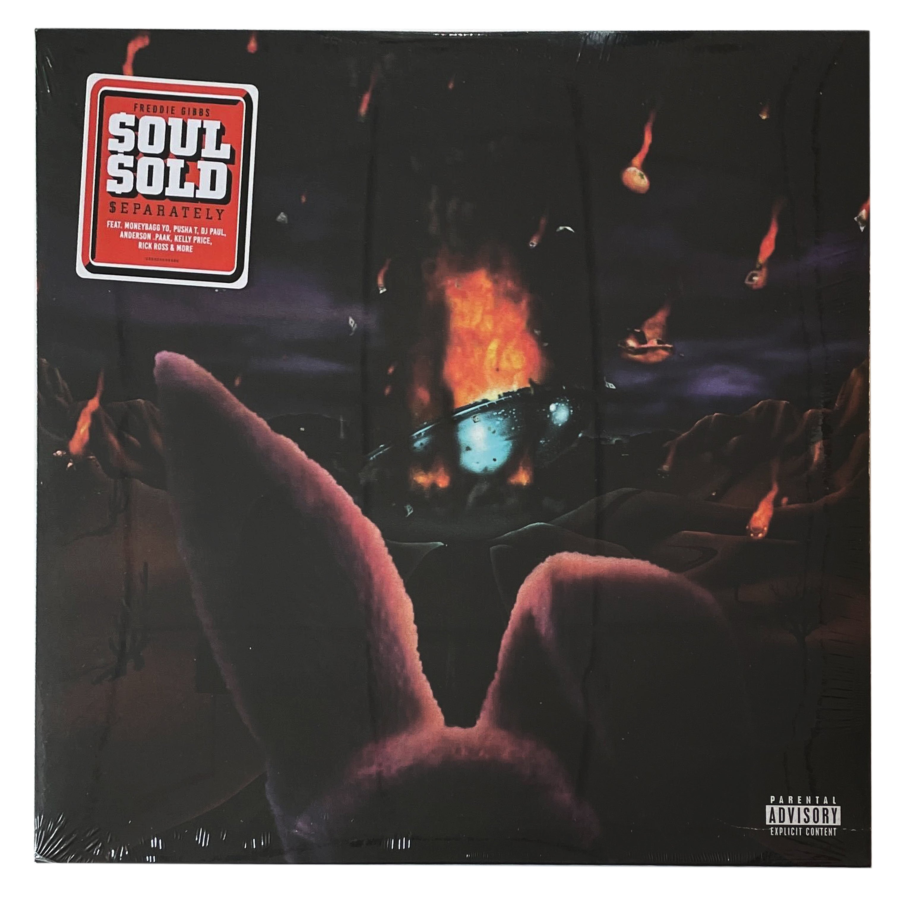 Freddie Gibbs: $oul $old $eparately 12