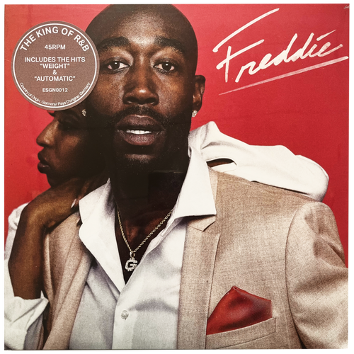 Freddie Gibbs: Freddie 12