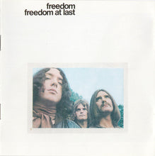 Freedom: Freedom At Last CD