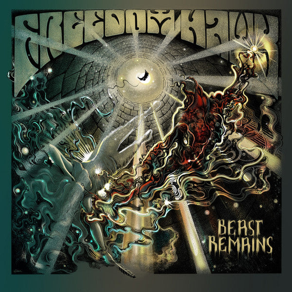 Freedom Hawk: Beast Remains CD