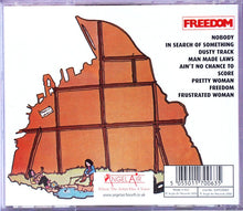 Freedom: S/T CD
