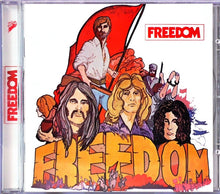 Freedom: S/T CD