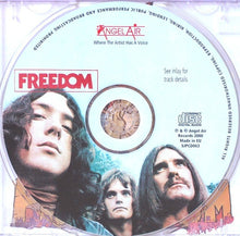 Freedom: S/T CD