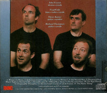 French Frith Kaiser Thompson: Live, Love, Larf & Loaf CD