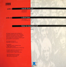 Frequency X: Czech This Out 12"