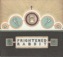 Frightened Rabbit: The Winter Of Mixed Drinks CD