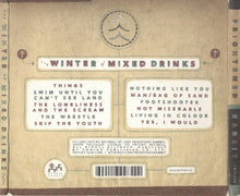 Frightened Rabbit: The Winter Of Mixed Drinks CD