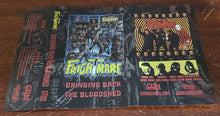 Frightmare: Bringing Back The Bloodshed cassette
