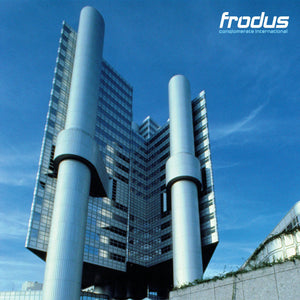 Frodus: Conglomerate International 2x12"