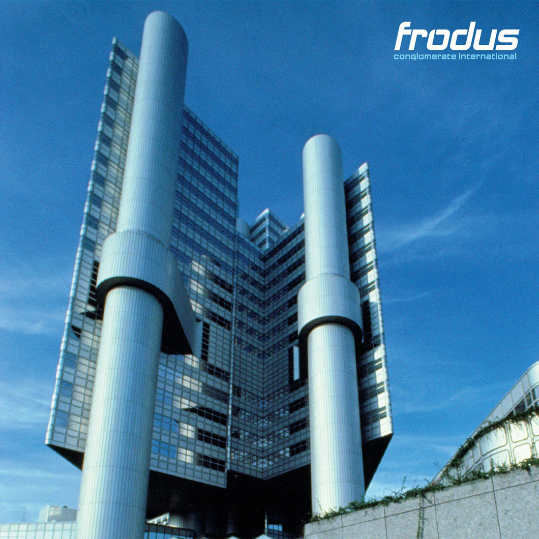 Frodus: Conglomerate International 2x12