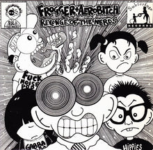 Frogger: Revenge Of The Nerds 7"