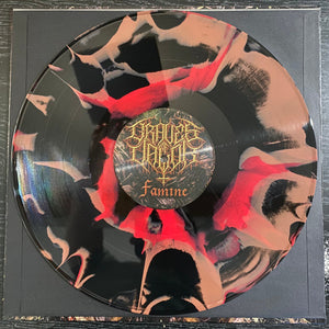 From Graves Of Valor: Famine 12"