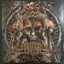 From Graves Of Valor: Famine 12"